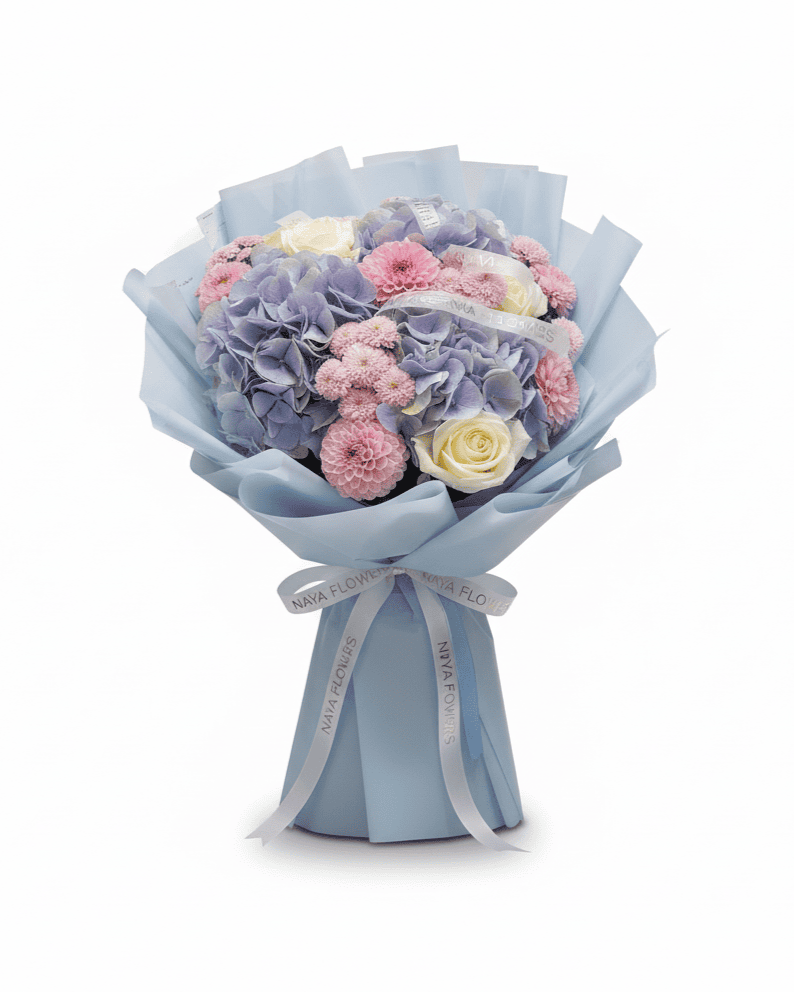Mix-Bouquet Pastel Harmony